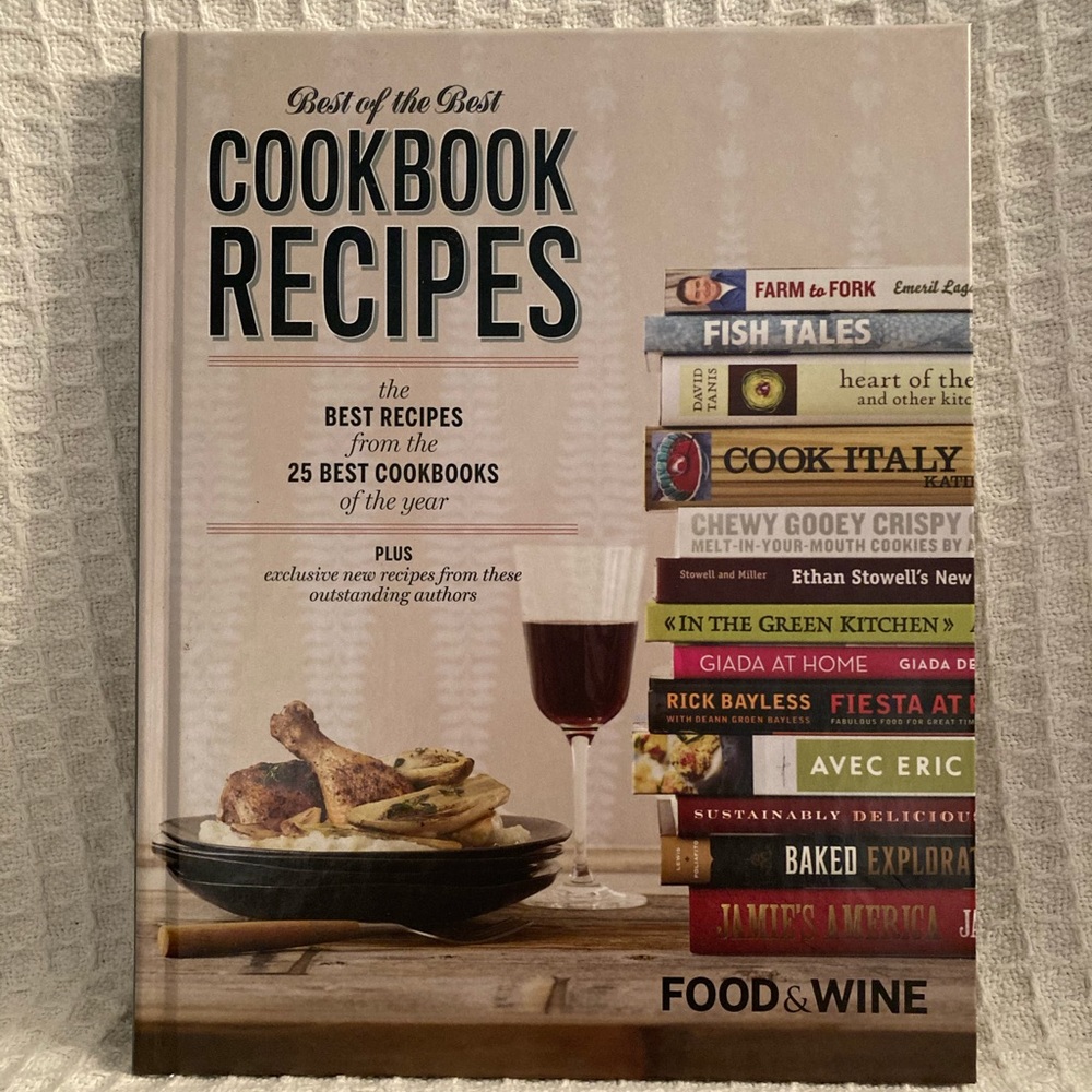 Best Of The Best Cookbook Recipes